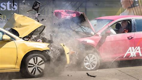 El terrible accidente de Anto Pane: “El auto dio dos ...